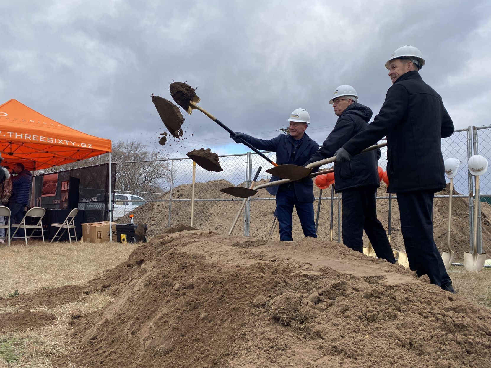 Ground breaks on massive new $23 million housing development on La Crosse's North Side